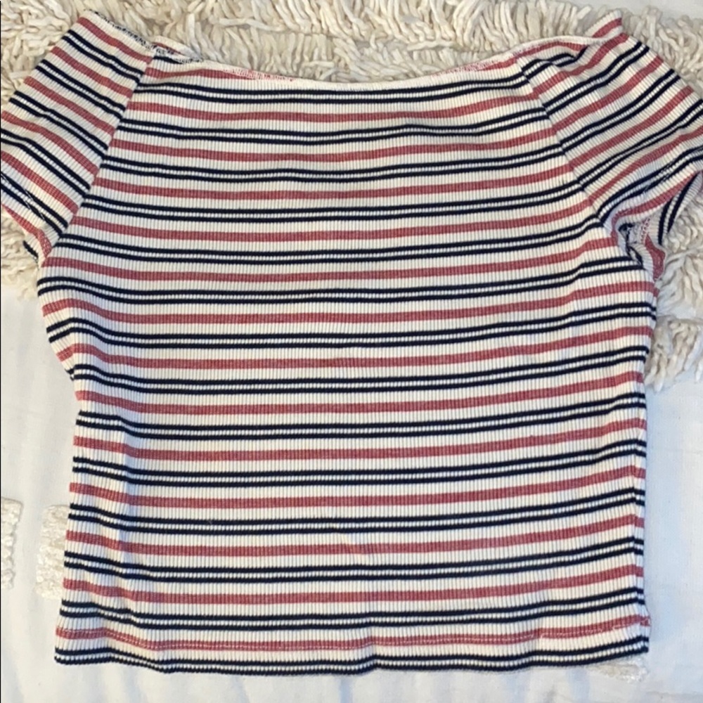 brandy Melville crop top